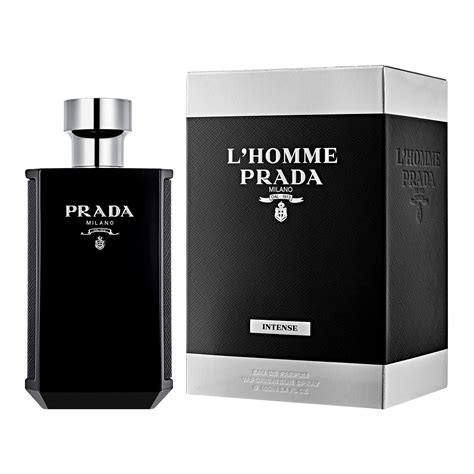 prada l'homme intense eingestellt|prada l'homme intense samples.